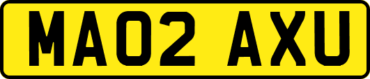 MA02AXU