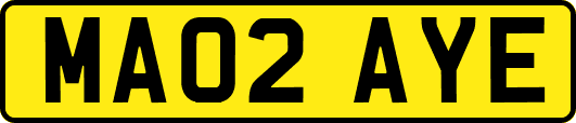 MA02AYE