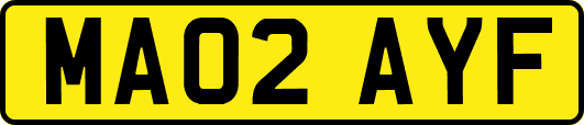 MA02AYF