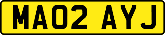 MA02AYJ