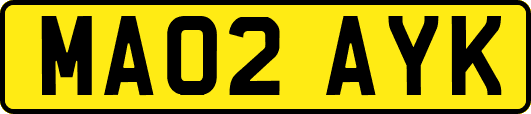 MA02AYK