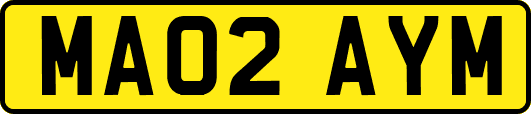 MA02AYM