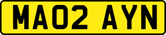 MA02AYN