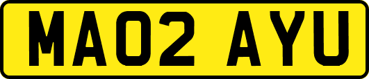 MA02AYU