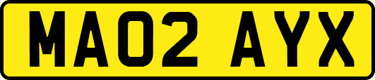 MA02AYX