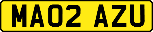 MA02AZU