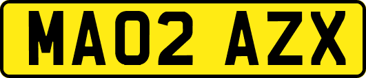 MA02AZX