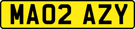 MA02AZY