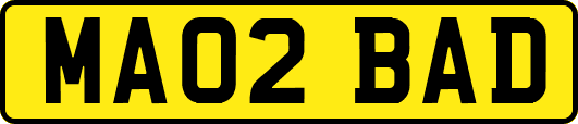 MA02BAD