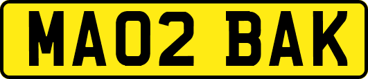 MA02BAK