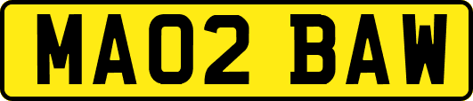 MA02BAW