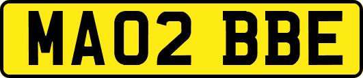 MA02BBE