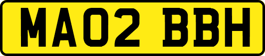 MA02BBH