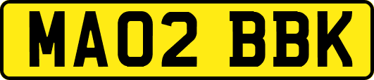 MA02BBK