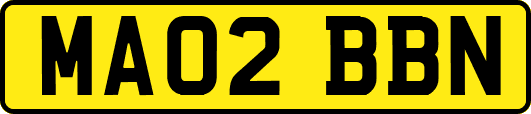 MA02BBN