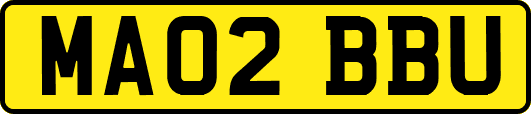 MA02BBU