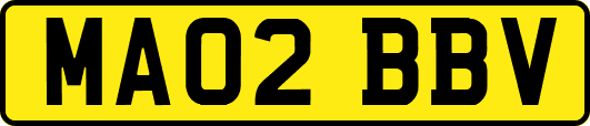 MA02BBV