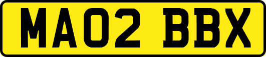 MA02BBX