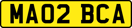 MA02BCA