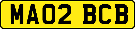 MA02BCB