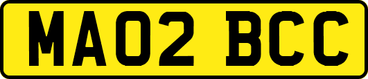 MA02BCC