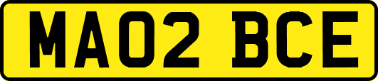 MA02BCE