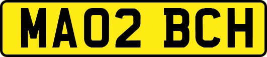 MA02BCH