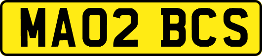 MA02BCS