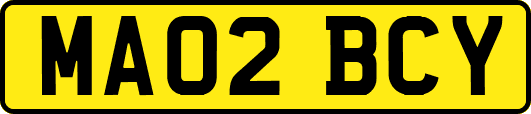 MA02BCY