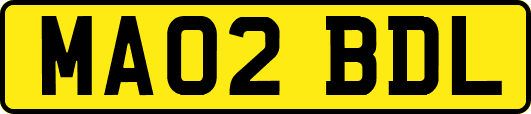 MA02BDL
