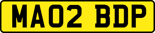 MA02BDP