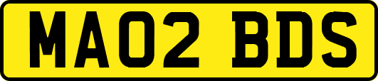 MA02BDS