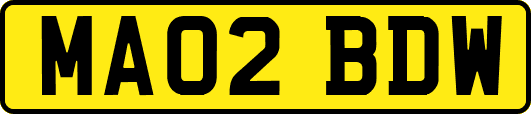 MA02BDW