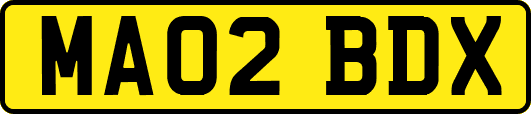 MA02BDX