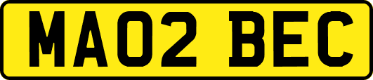 MA02BEC