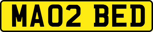 MA02BED