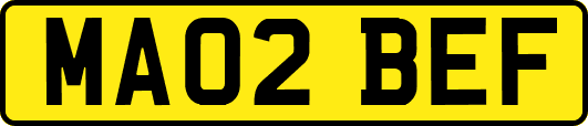 MA02BEF