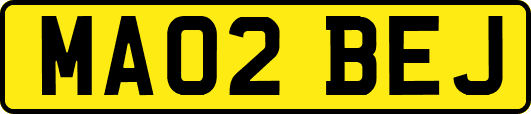 MA02BEJ