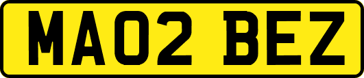 MA02BEZ