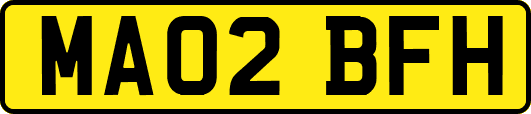 MA02BFH