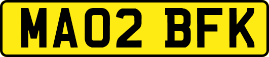 MA02BFK