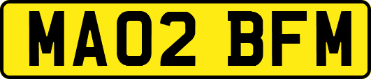 MA02BFM