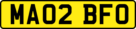MA02BFO