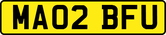 MA02BFU