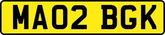 MA02BGK