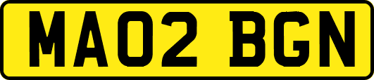 MA02BGN