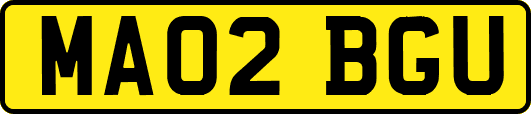 MA02BGU