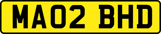 MA02BHD