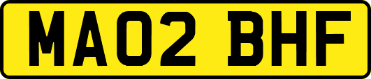 MA02BHF
