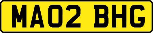 MA02BHG